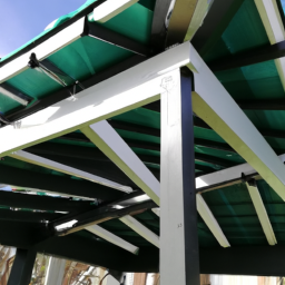 Fermeture Loggia en PVC pour une Étanchéité Maximale Brie-Comte-Robert